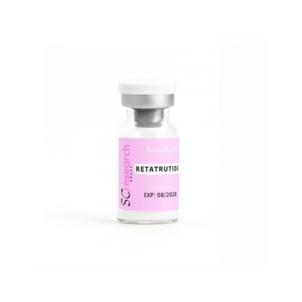 Retatrutide 10mg (GIP, GLP-1, Glucagon)