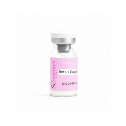 Reta + Cagri Blend (5mg + 5mg)