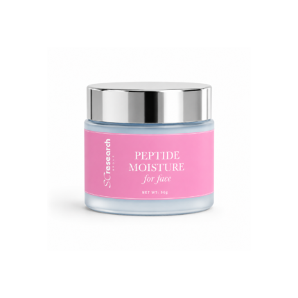 Peptide Moisture - For Face